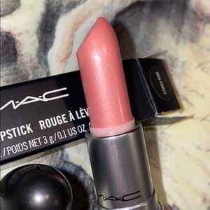 MAC COSMETICS BNIB HER FANCY GLAZE Lipstick New RARE HTF Limited !